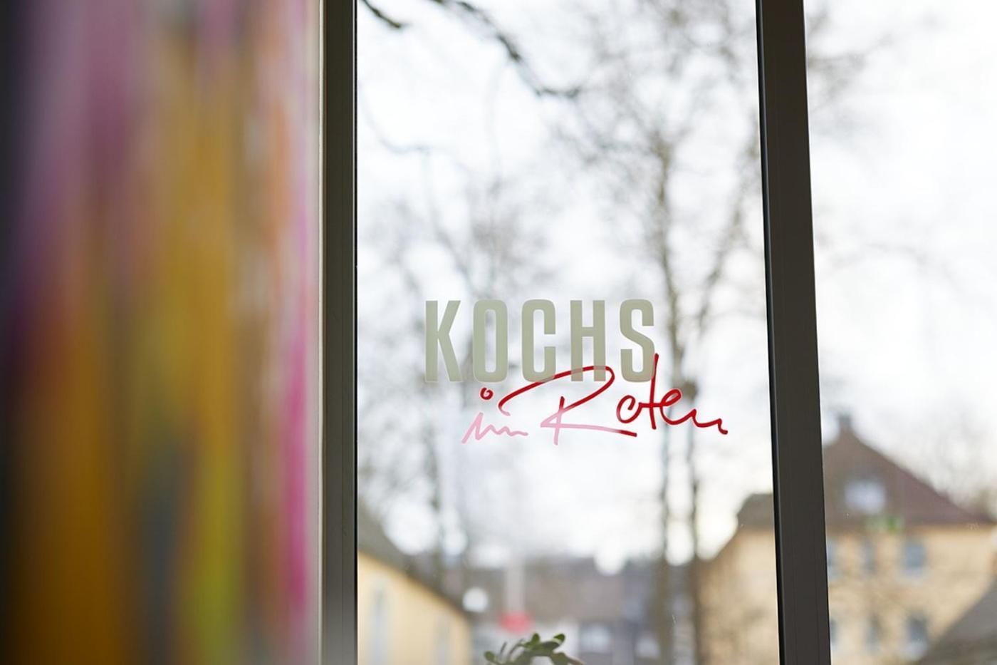 Kochs Stadthotel Olpe bei Meschede Eksteriør billede