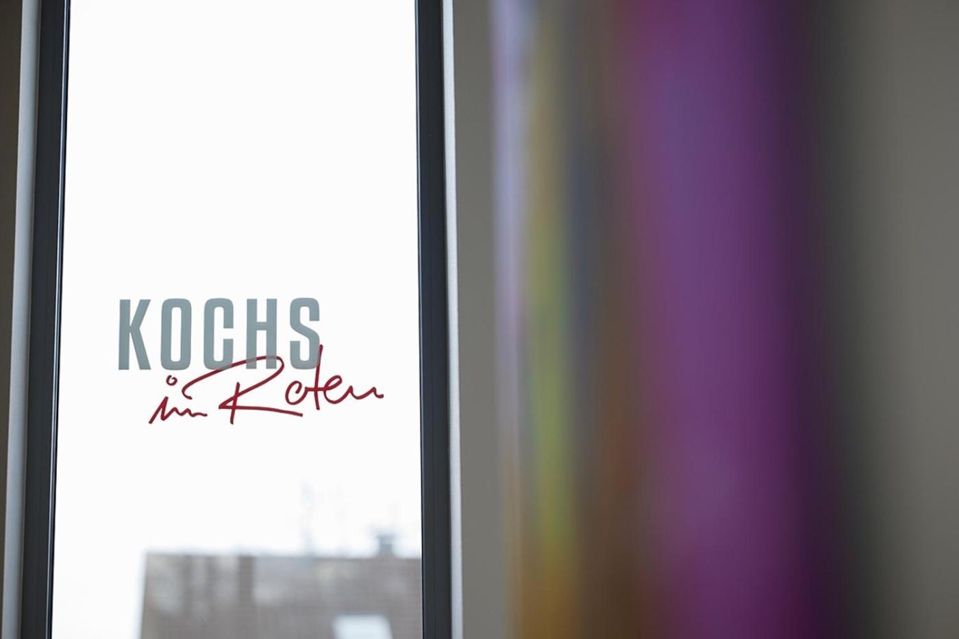 Kochs Stadthotel Olpe bei Meschede Eksteriør billede