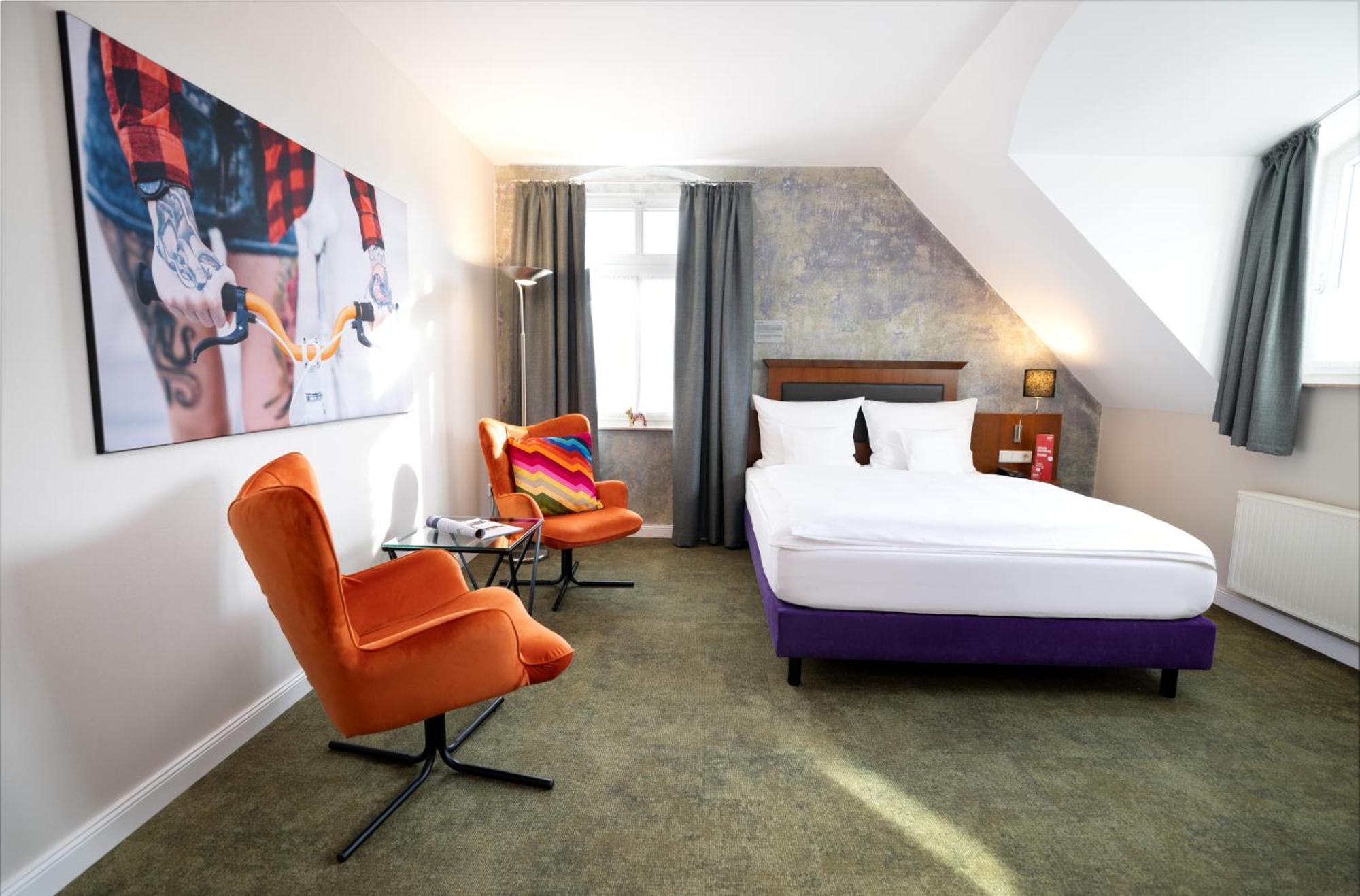 Kochs Stadthotel Olpe bei Meschede Eksteriør billede