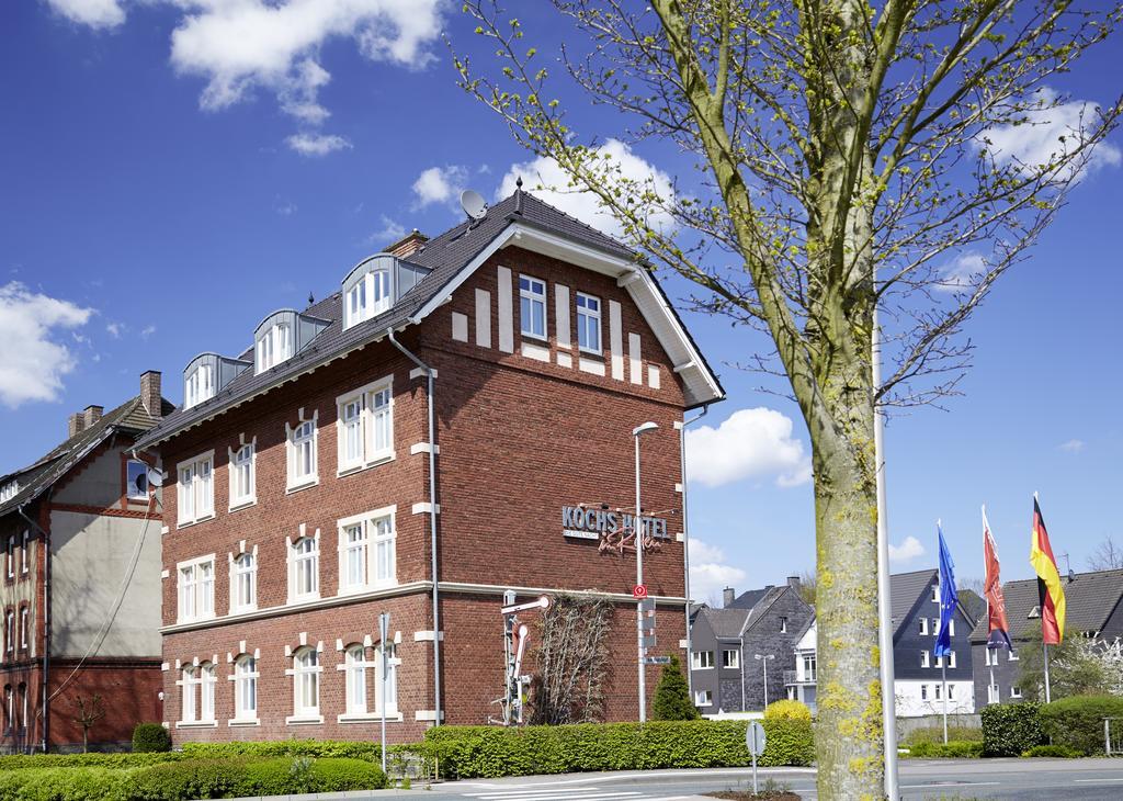 Kochs Stadthotel Olpe bei Meschede Eksteriør billede