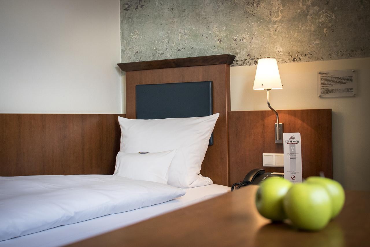 Kochs Stadthotel Olpe bei Meschede Eksteriør billede