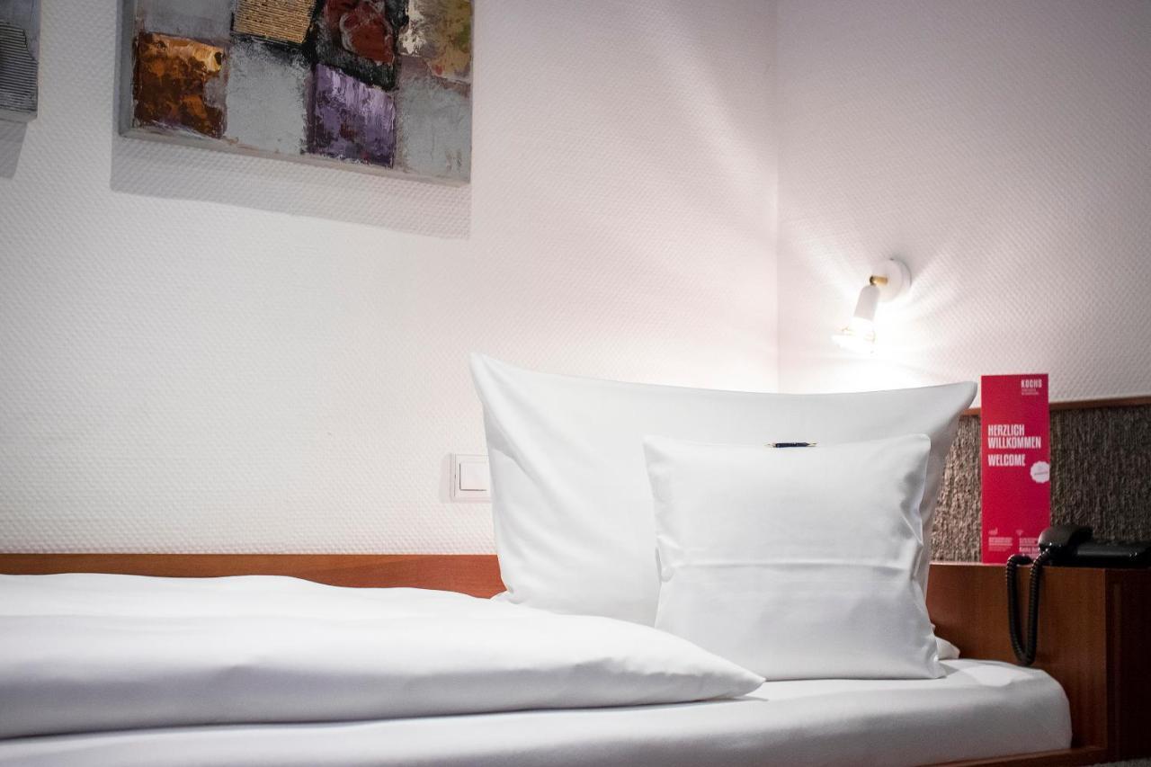 Kochs Stadthotel Olpe bei Meschede Eksteriør billede