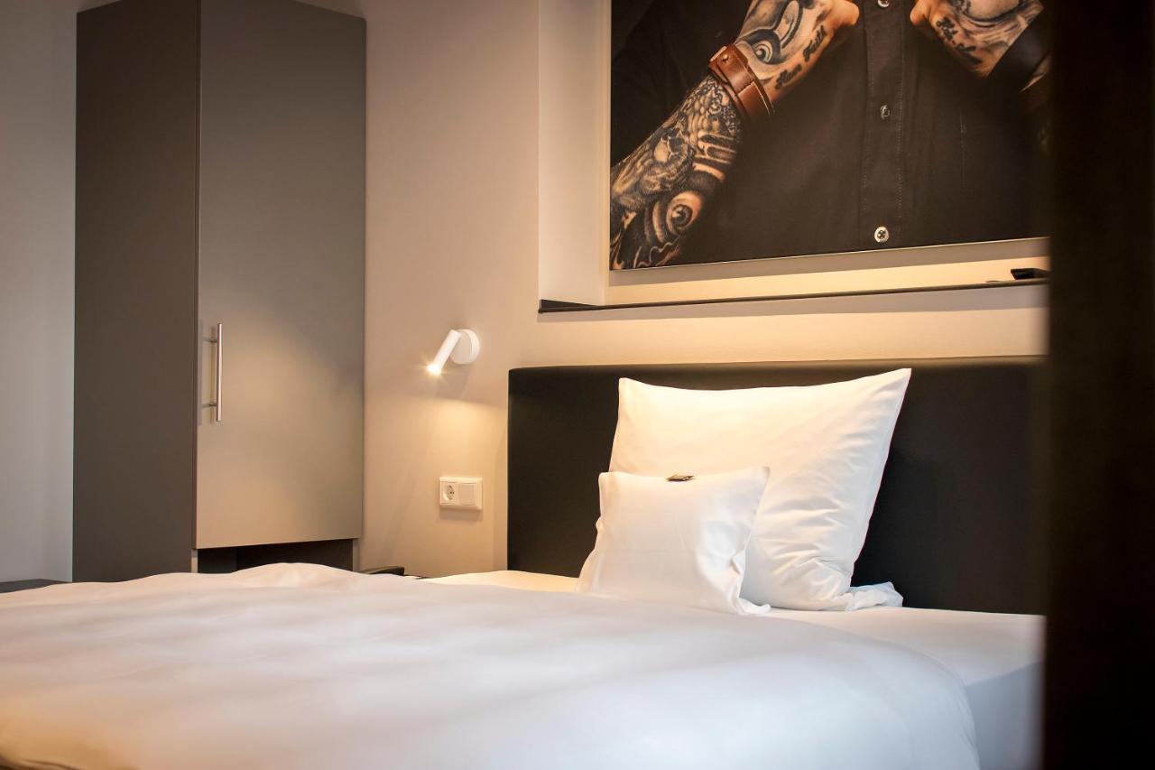 Kochs Stadthotel Olpe bei Meschede Eksteriør billede